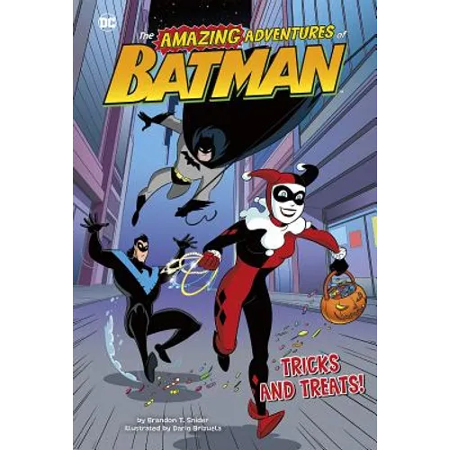 Tricks and Treats!