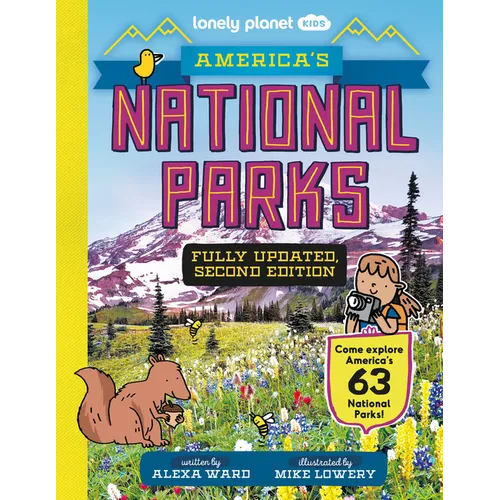 Lonely Planet Kids America's National Parks