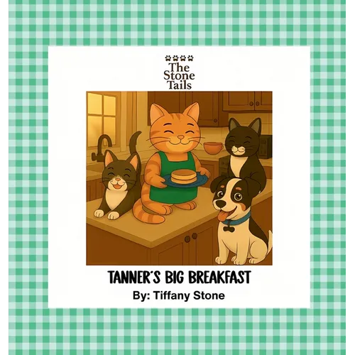 Tanner's Big Breakfast