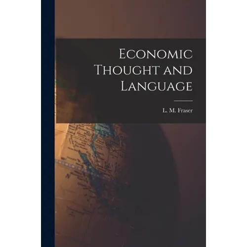 Economic Thought and Language