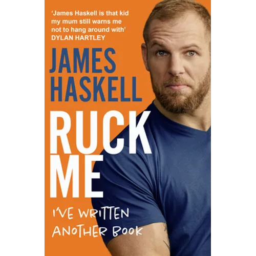 Ruck Me: (I've Written Another Book)