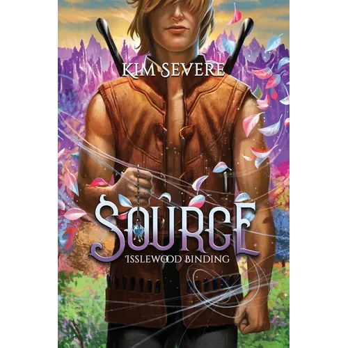 Source: Isslewood Binding, Book One