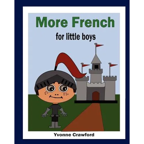 More French for Little Boys
