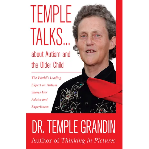 Temple Talks about Autism and the Older Child