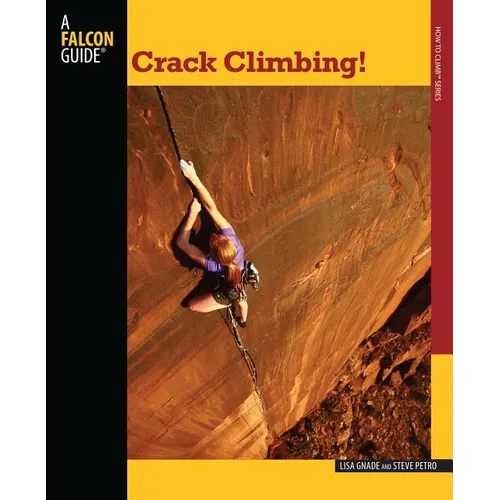Crack Climbing!