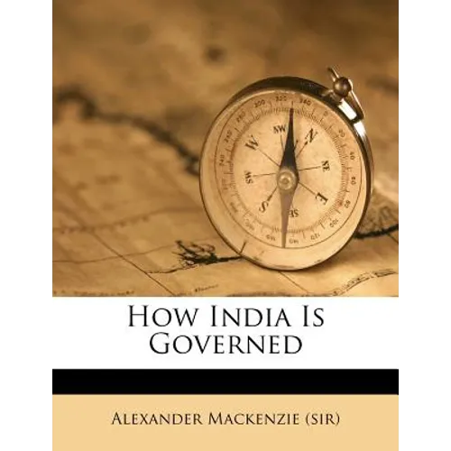 How India Is Governed