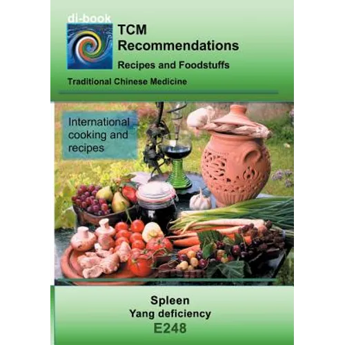 TCM - Spleen - Yang deficiency: E248 TCM - Spleen - Yang deficiency