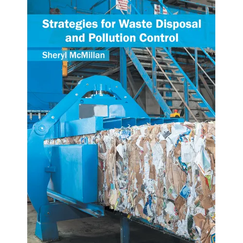 Strategies for Waste Disposal and Pollution Control