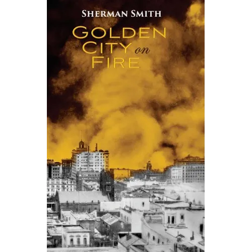 Golden City on Fire