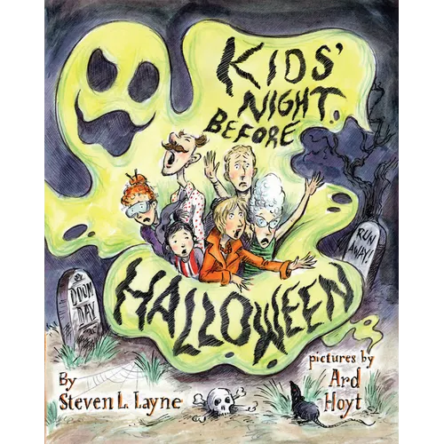 Kids' Night Before Halloween