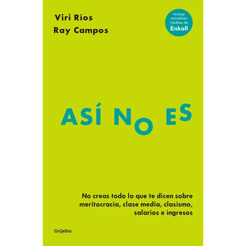 Así No Es / That's Not Right