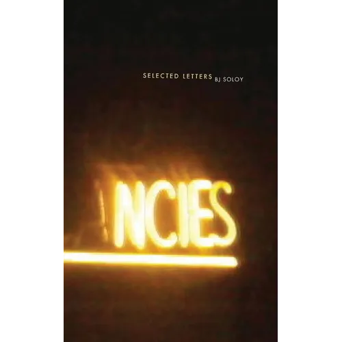 Selected Letters