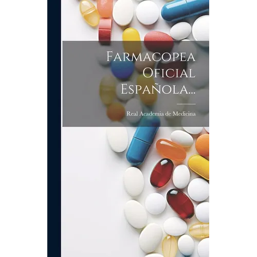 Farmacopea Oficial Española...