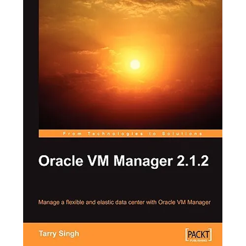Oracle VM Manager 2.1.2