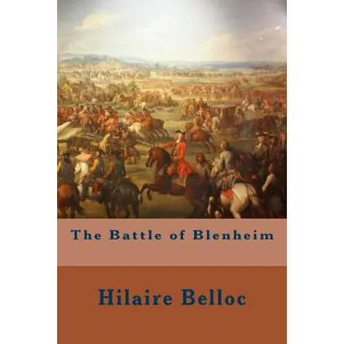 The Battle of Blenheim
