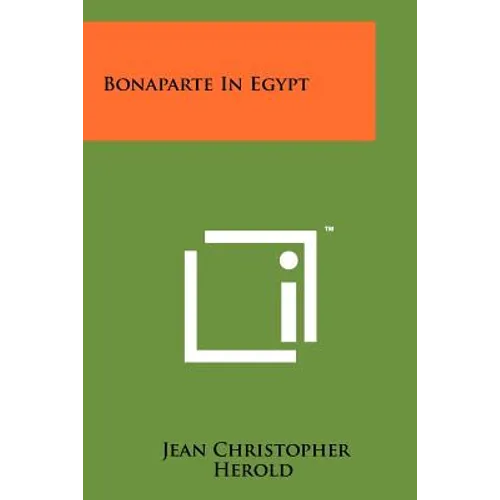 Bonaparte in Egypt