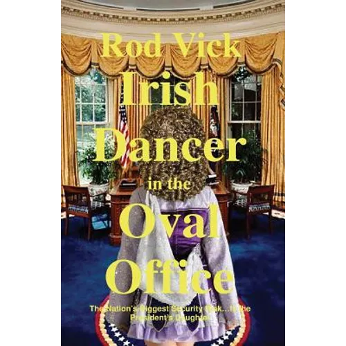 Irish Dancer in the Oval Office