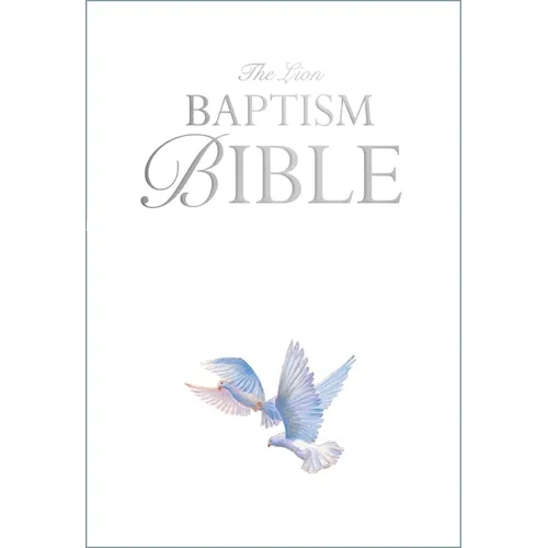 The Lion Baptism Bible