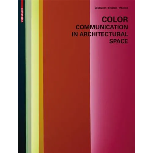 Color Communication in Architectural Space