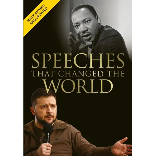 Speeches That Changed the World