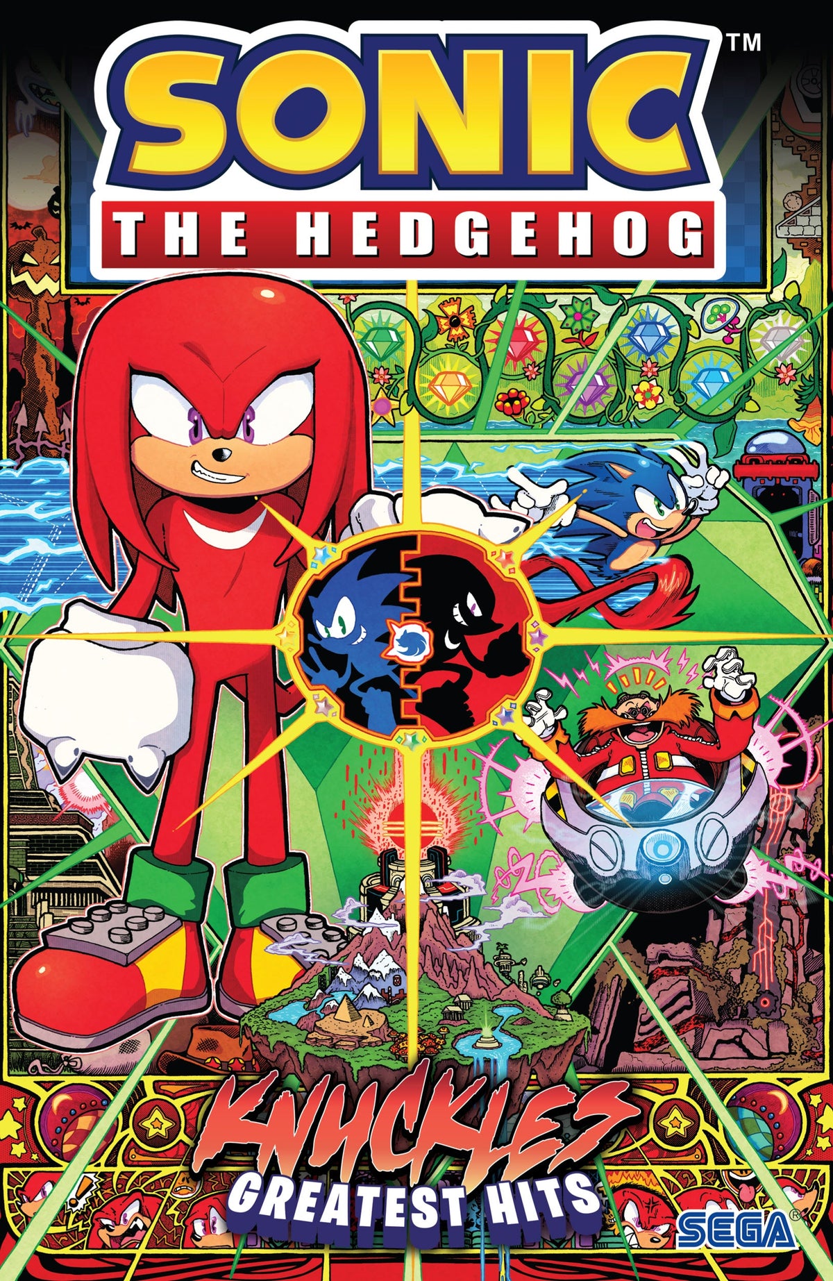 Sonic the Hedgehog: Knuckles' Greatest Hits