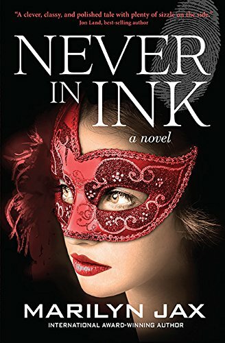 Never in Ink Book