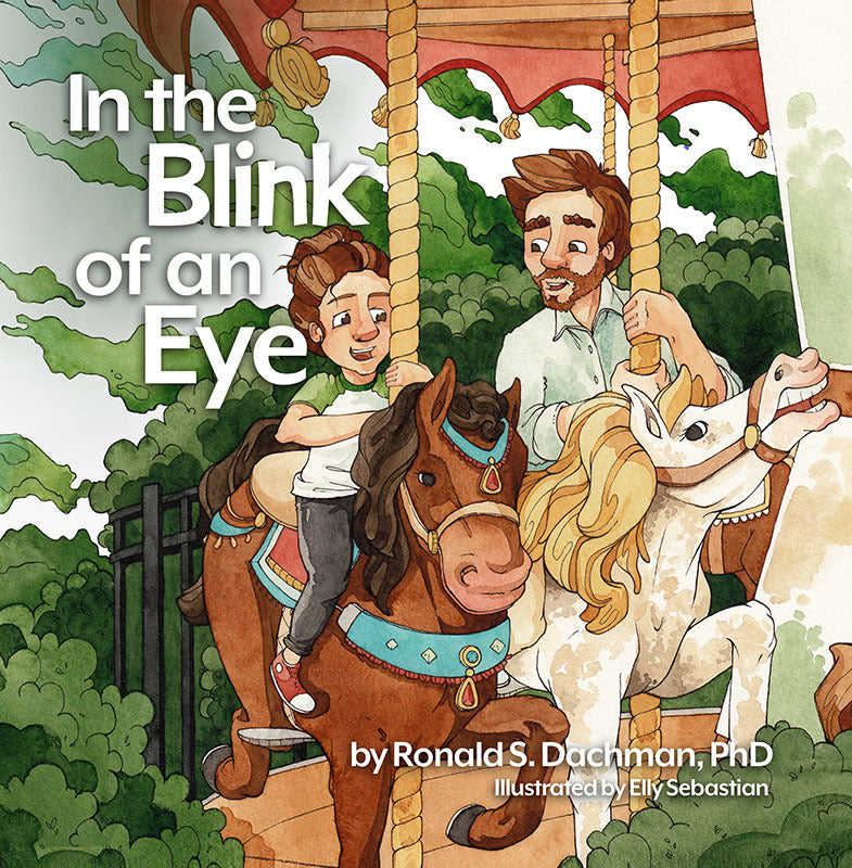 In the Blink of an Eye Book