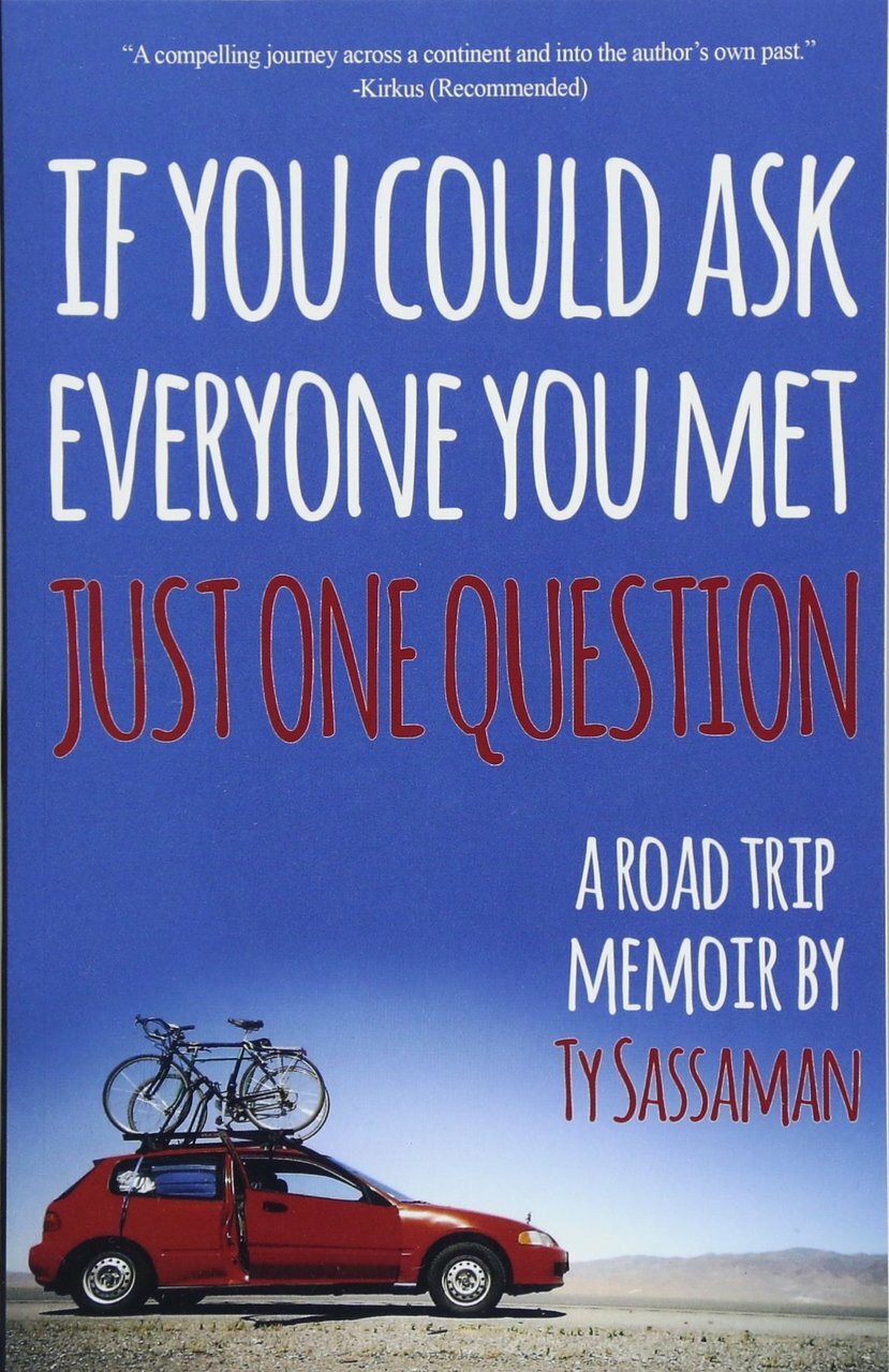 Just One Question Book