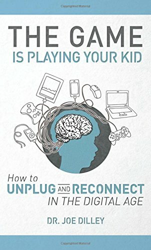 The Game Is Playing Your Kid Book