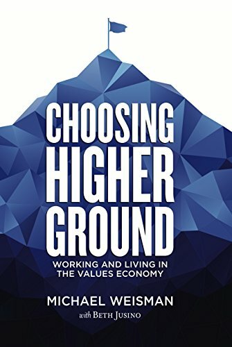 Choosing Higher Ground Book