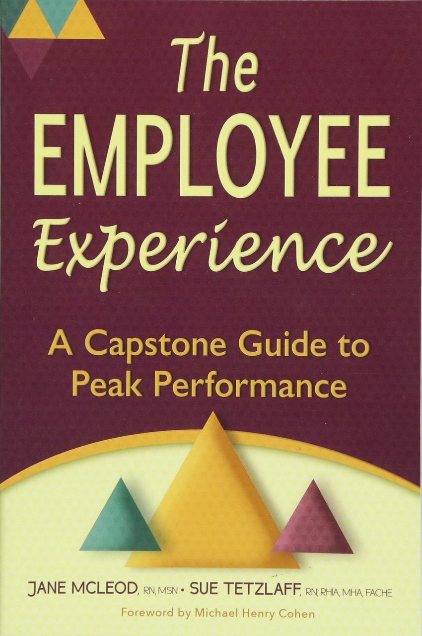 The Employee Experience Book