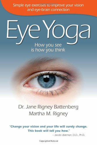 Eye Yoga Book