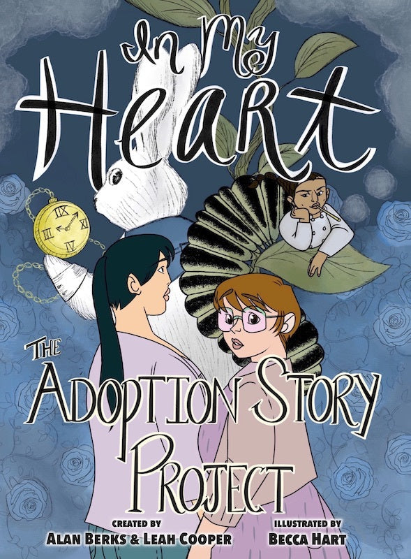 In My Heart: The Adoption Story Project Book