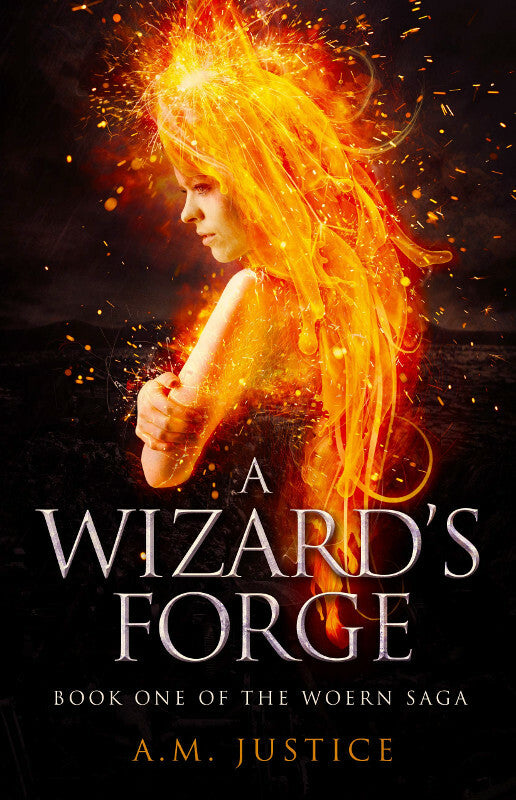 A Wizard’s Forge Book
