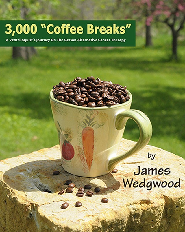 3,000 "Coffee Breaks" Book