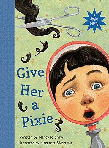 Give Her a Pixie Book