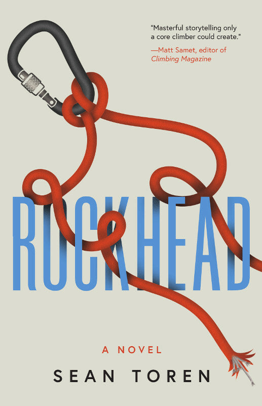 Rockhead Book