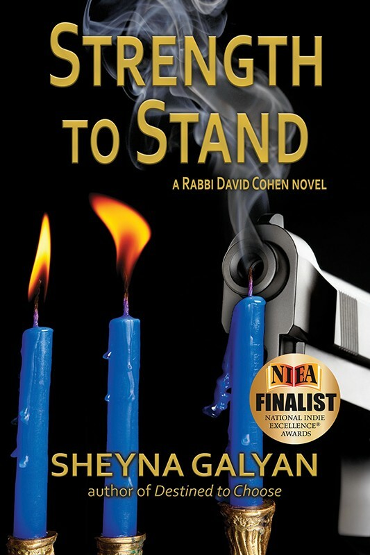 Strength to Stand Book