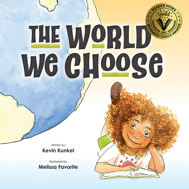 The World We Choose Book