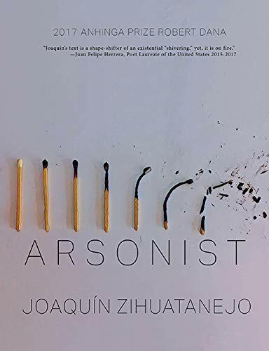 Arsonist Book