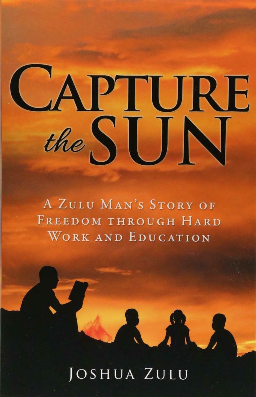 Capture the Sun Book