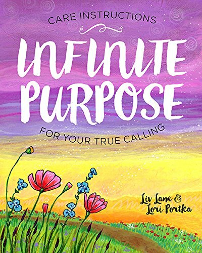 Infinite Purpose Book