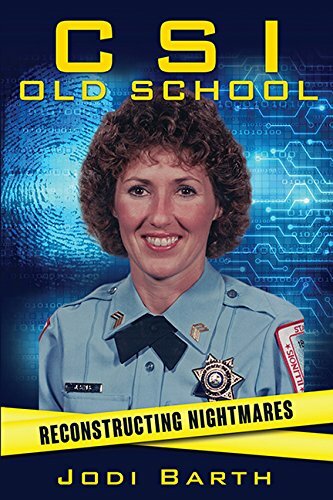CSI OLD SCHOOL -- Reconstructing Nightmares Book