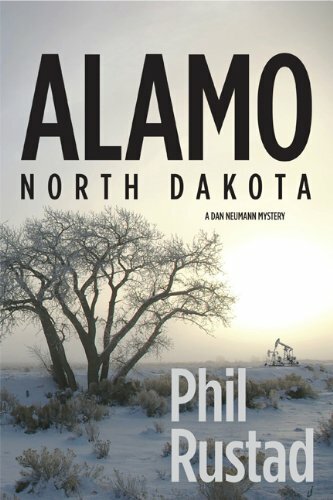 Alamo North Dakota Book
