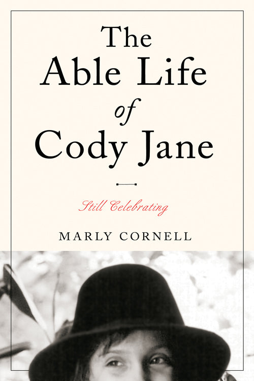 The Able Life of Cody Jane Book