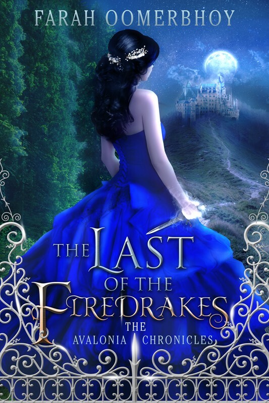 The Last of the Firedrakes Book