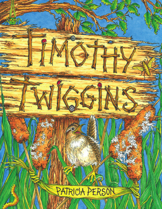 Timothy Twiggins Book