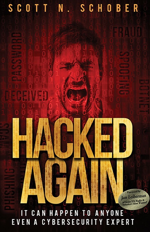 Hacked Again Book