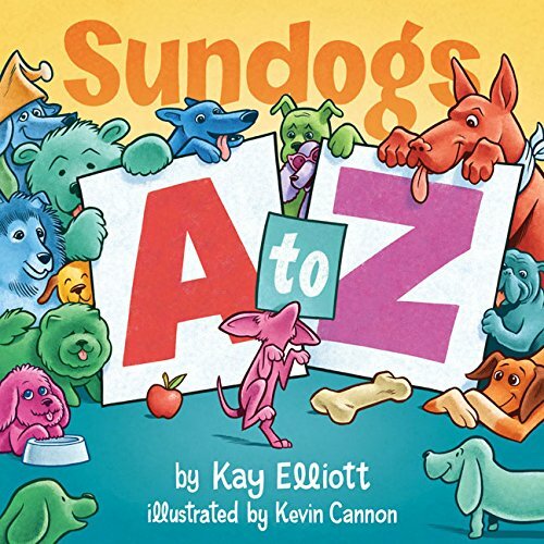 Sundogs A to Z Book