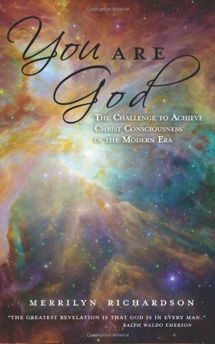You Are God Book